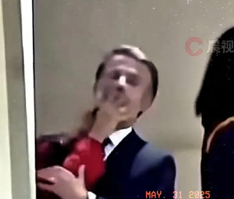 马夫人这一巴掌后劲挺大，马克龙都开始警告中国了！说什么如果“中国不阻止朝鲜援助俄