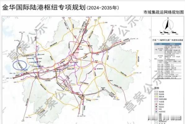 金华至黄山铁路根据金华市本月发布的采购意向，金华市计划于12月启动金华至黄山铁