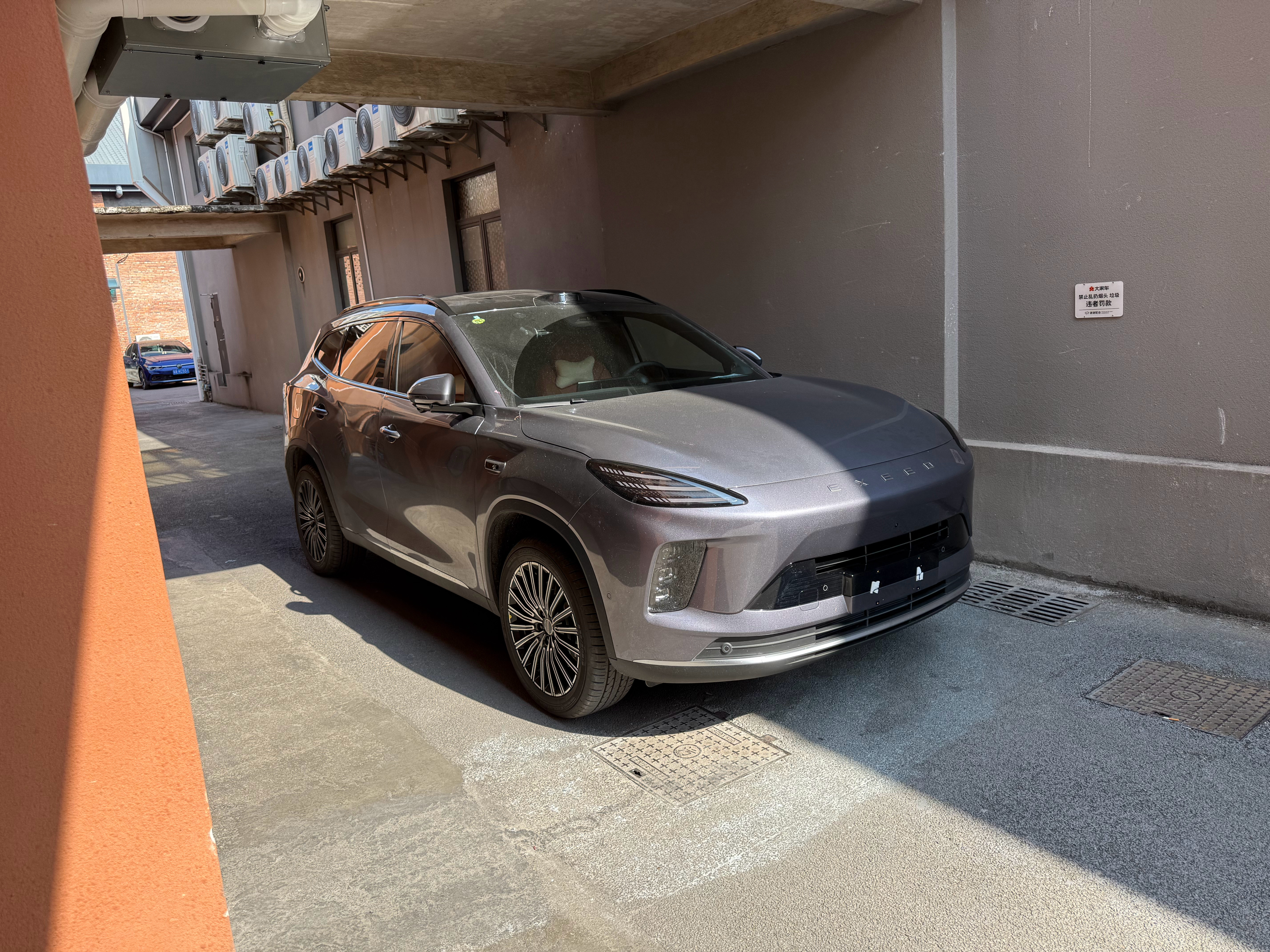 一个好的“脑子”，会掩饰“身体”的短板，奇瑞这车，如果没有用地平线HSD，或许