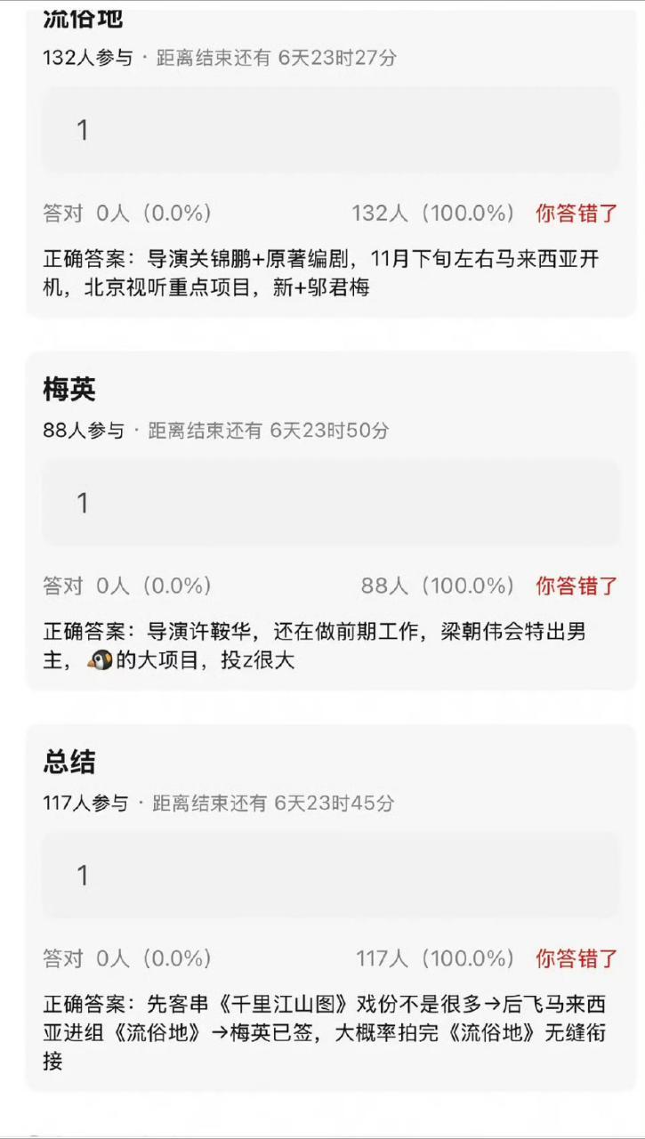 🍉刘诗诗：无缝进组，悬疑（醉梦）、谍战、年代，大制作演个不停，业内认证的财报女