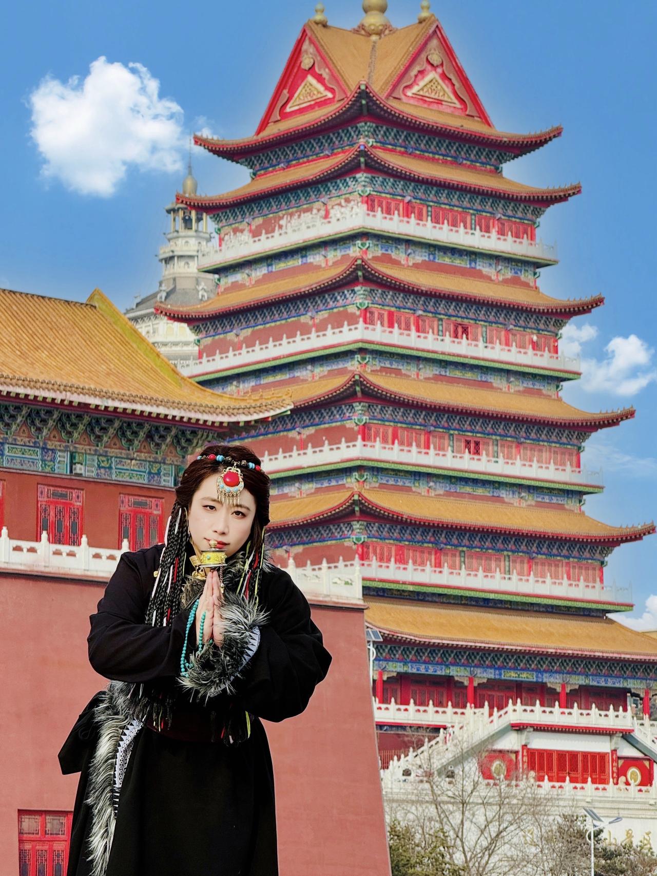 手机拍的都比那些所谓旅拍摄影师拍的好看手机摄影旅拍摄影约拍私人摄影师