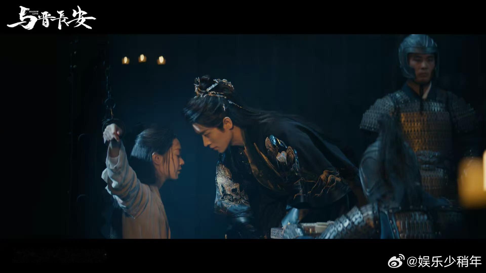 宋轶新剧一款多面性的女将军宝子们，宋轶演的黎霜简直是我的理想型！武戏干净利落像