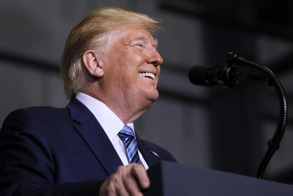 特朗普：伊朗谈判破裂后，已提出新方案4月25日，特朗普透露，在美国撤回谈判代