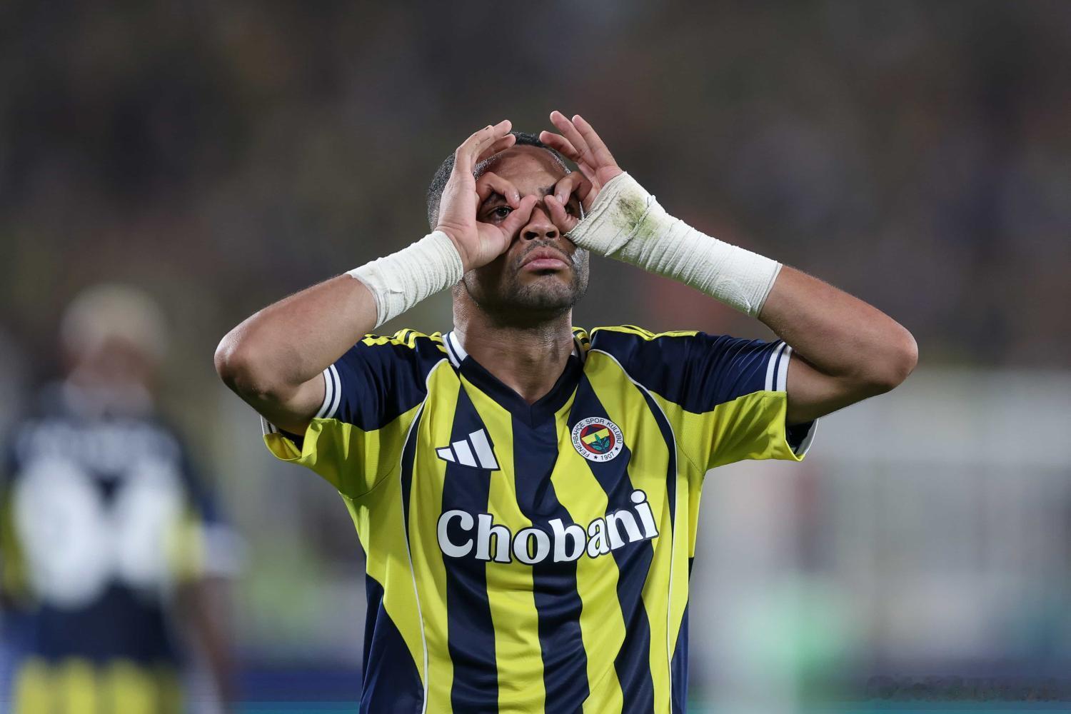 都灵体育报：水晶宫对马特塔的要价在2500-3000万欧元之间，这位前锋已经告知