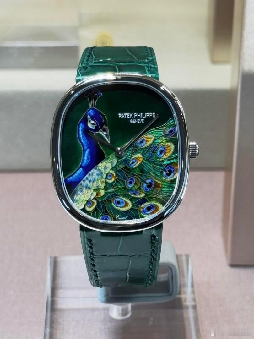 钟表与奇迹2026高手带路看表展钟表与奇迹制表工艺日内瓦钟表展上，百达翡丽新品分