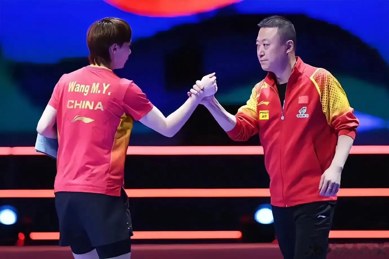 国乒重大举措：国乒总教练又回来了，肯定不是刘国梁，也不是老帅出马！毕竟现在是“