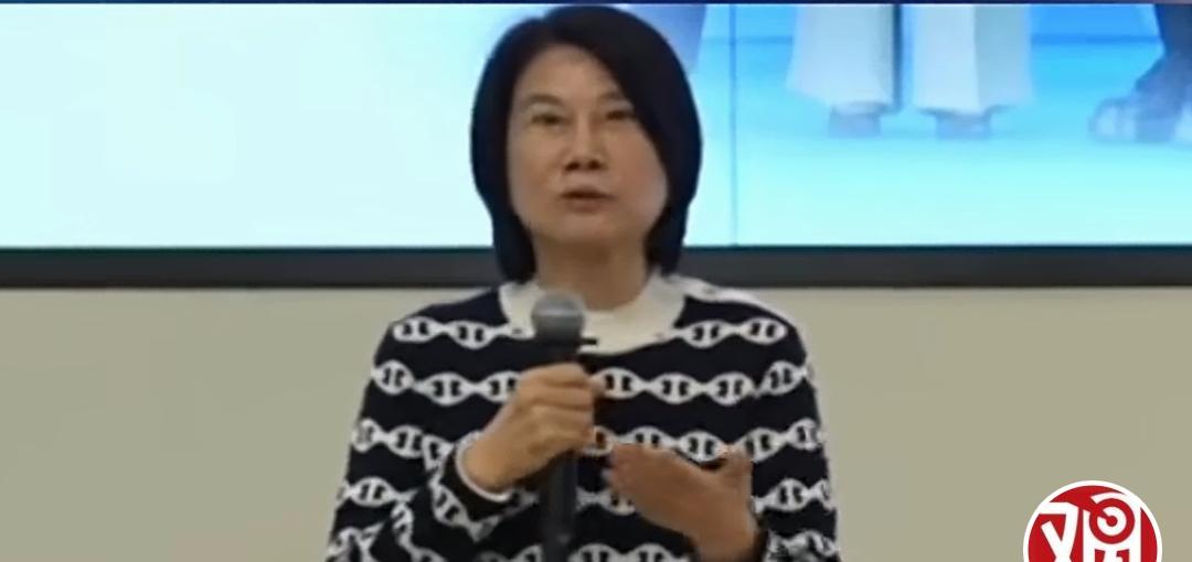 董明珠在清华说，不用海归，不是歧视，是底气！因为去年一句绝不用海归派，董明珠