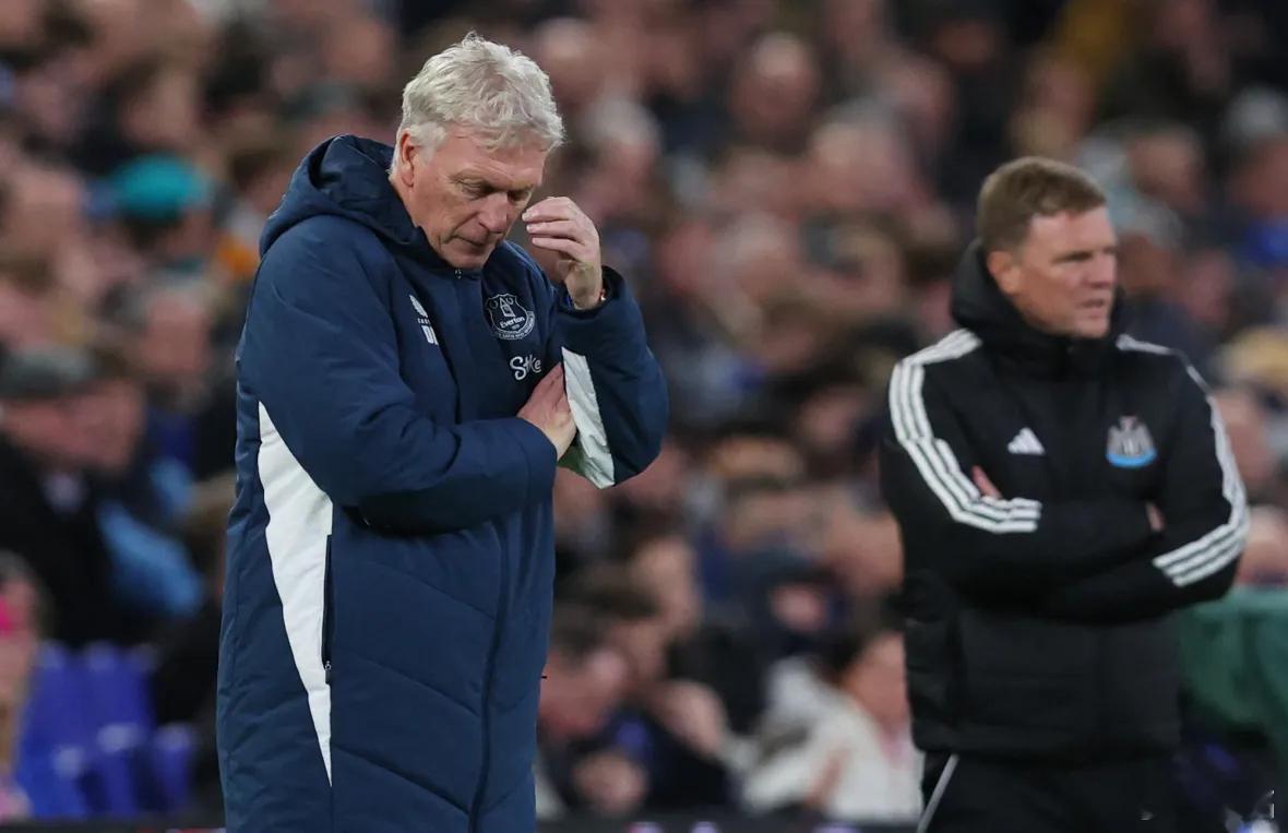 伯恩茅斯vs埃弗顿埃弗顿惨败给纽卡斯尔之后，很多埃弗顿球迷批评莫耶斯战术。莫耶