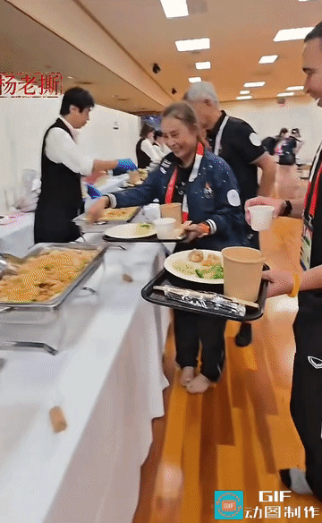 居心叵测！名古屋亚运给外国运动员上“减肥餐”名古屋亚运会还未正式开幕，接待