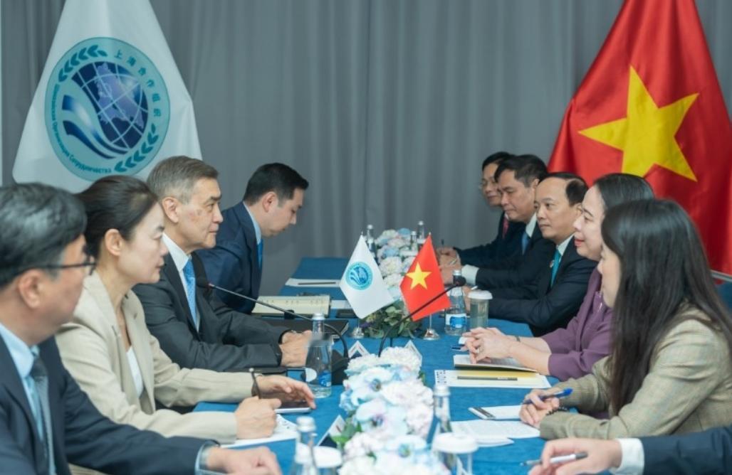 对上合，越南确实很上心，但要论加入，到现在还没迈出那一步，中方已明确支持，越南就