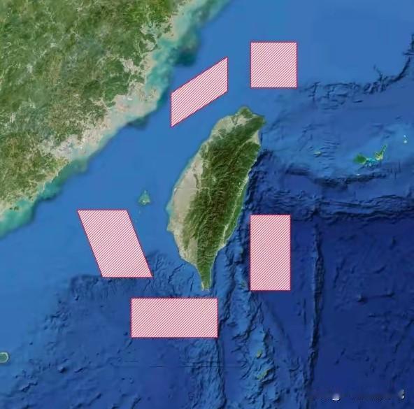 中国对世界亮剑。“正义使命-2025”围台演习，12月29号开始。这是向世界