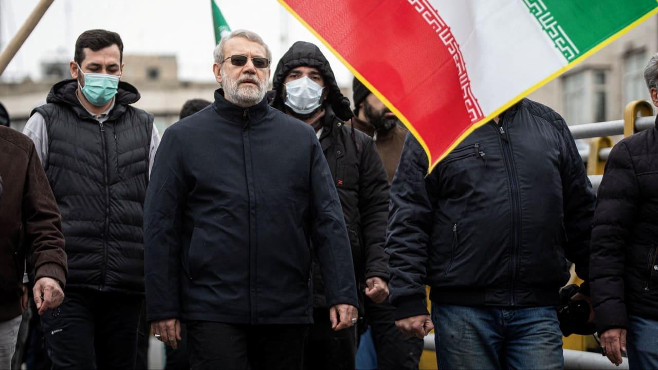 20枚一吨炸弹：拉里贾尼遇难，恐怖的空袭，恐怖的情报以色列空军战斗机竟然在伊