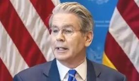 美国财长贝森特直接向中国撂下狠话，世界不需要一个贸易顺差达到一万亿美元的中国，但