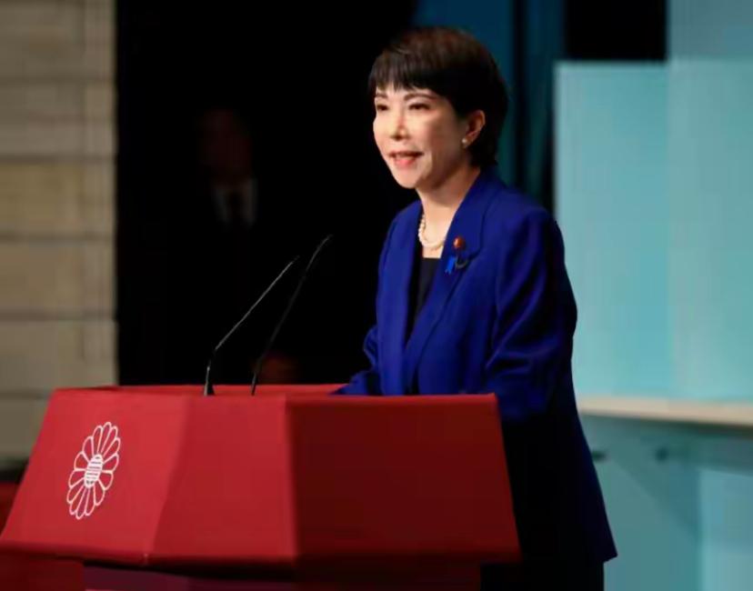 怒砸11万亿，中日斗争质变，高市被爆重大丑闻，鸠山由纪夫扛大旗！既然野心已经