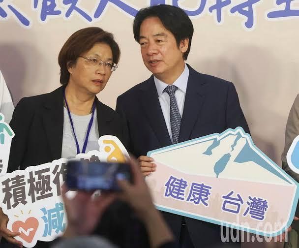 赖清德选举“奥步”开始了，下令检察官冲锋进行“政治办案”，充当民进党的政治打手。