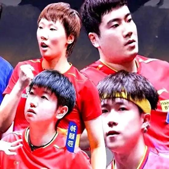 4月23日国乒最新动向：孙颖莎、王曼昱、王楚钦结束封训连夜返京，樊振东同步发声