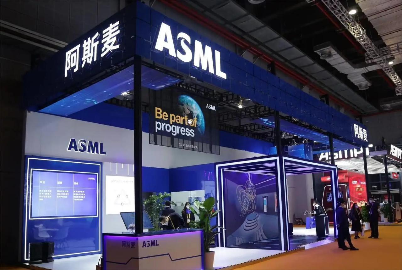 “断供，就是为了防止中国获得先进技术。”阿斯麦CEO的表态，不是“技术评估”，