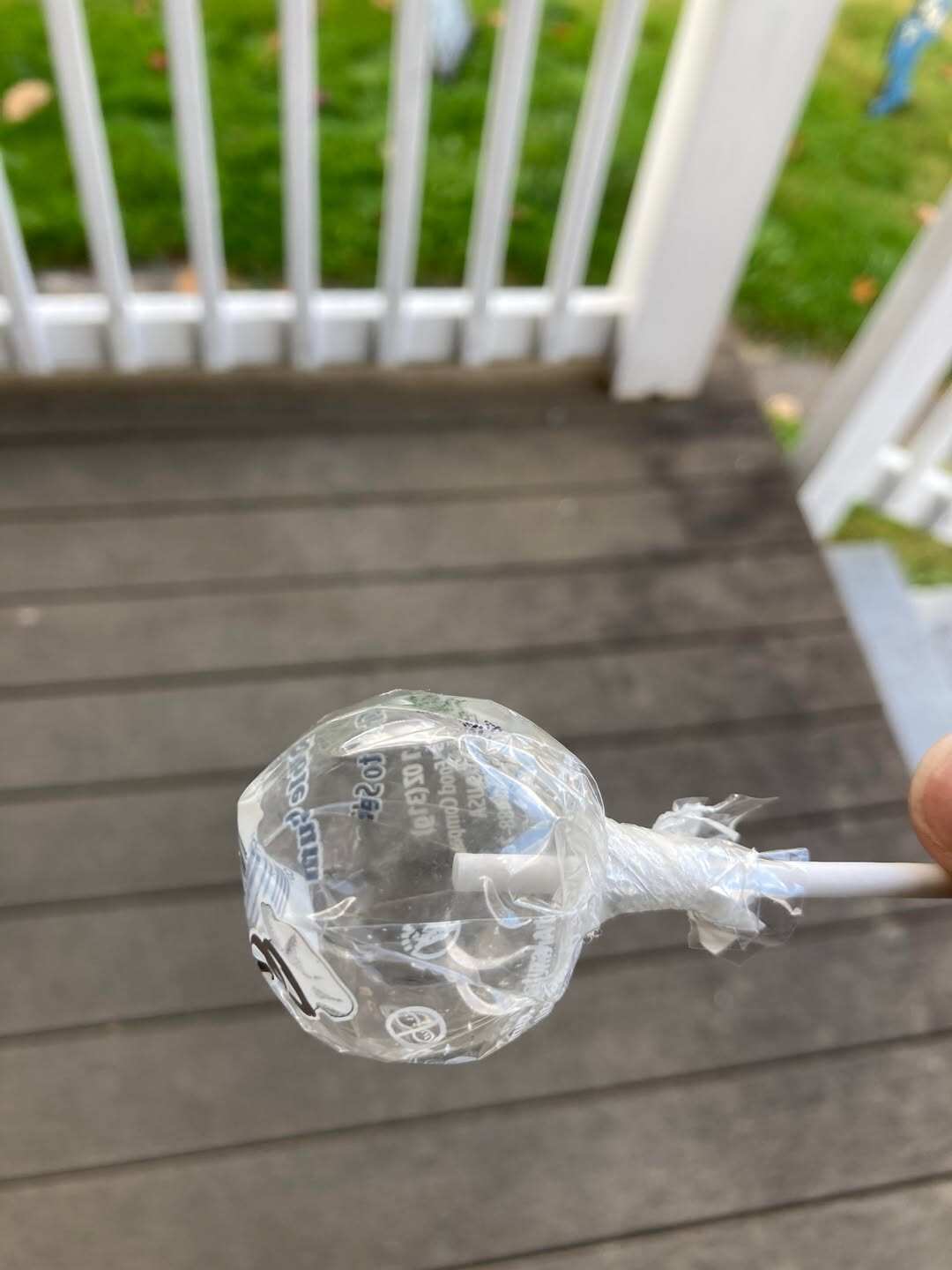 蚂蚁有时可以在不破坏糖果包装的情况下，将里面的硬糖吃掉