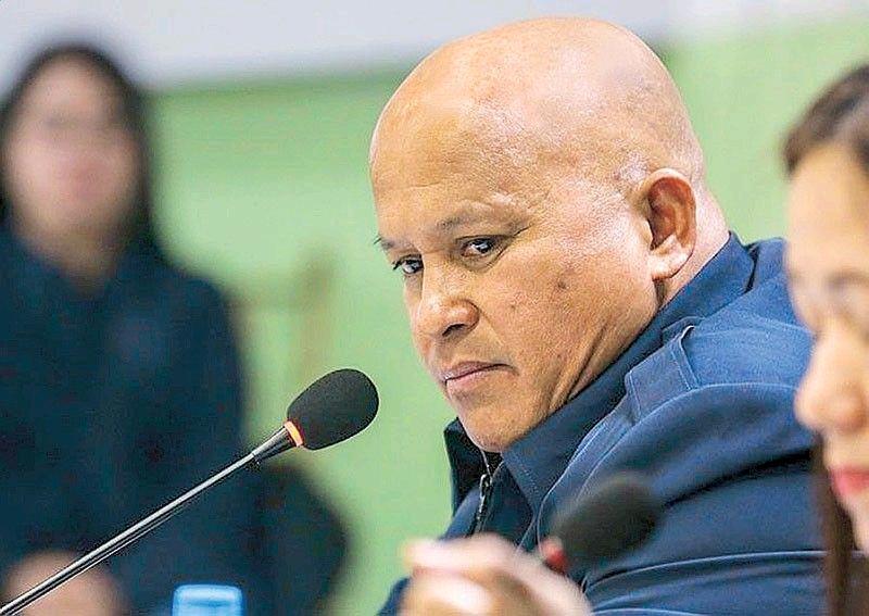 菲律宾媒体消息，菲律宾监察专员雷穆拉称消息“有可靠依据”，但未披露warran