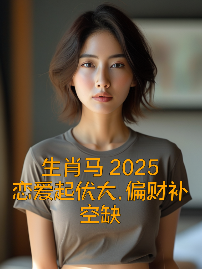 生肖马2025：恋爱起伏大，偏财补空缺