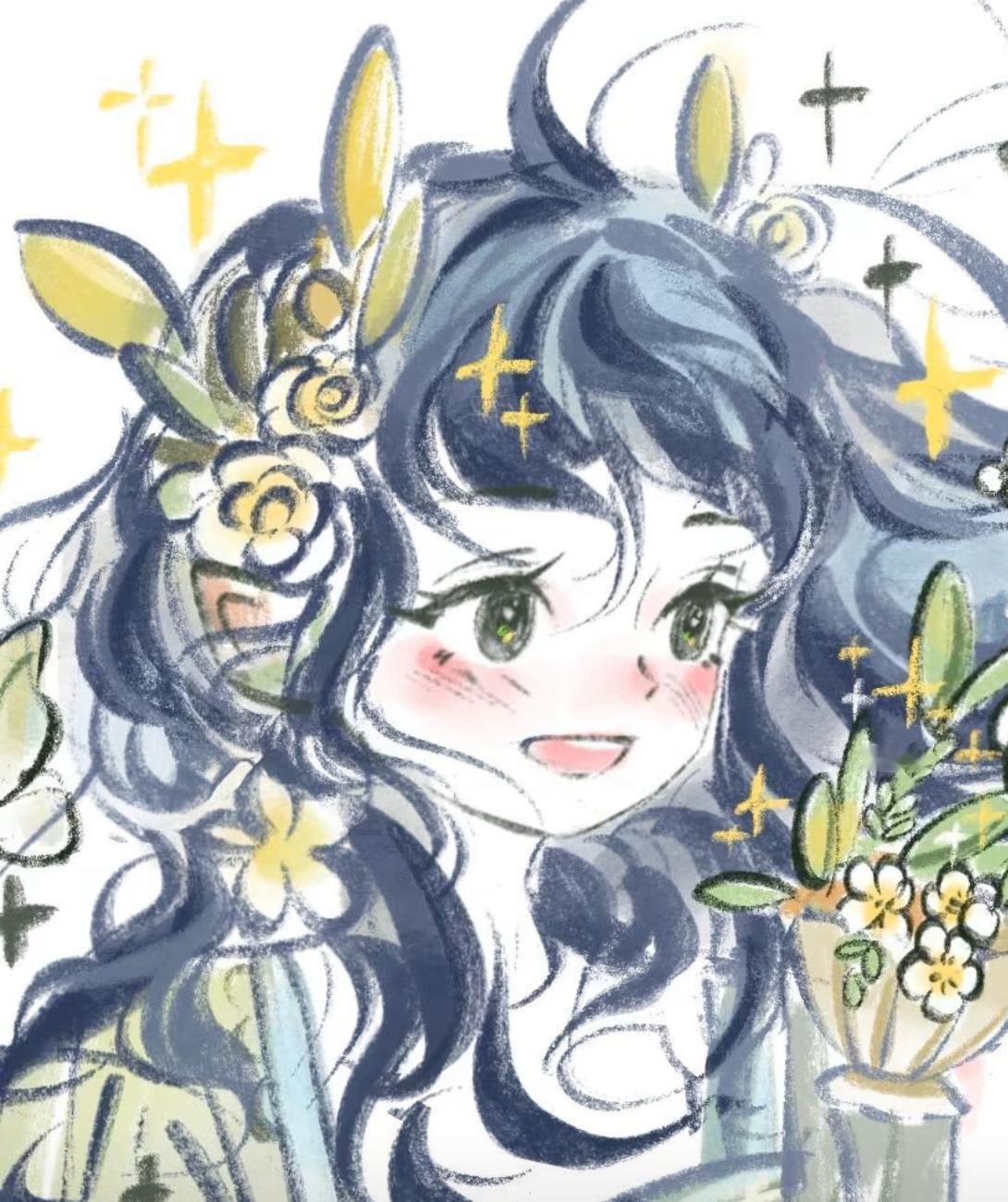 动漫女头/优质头像/头像