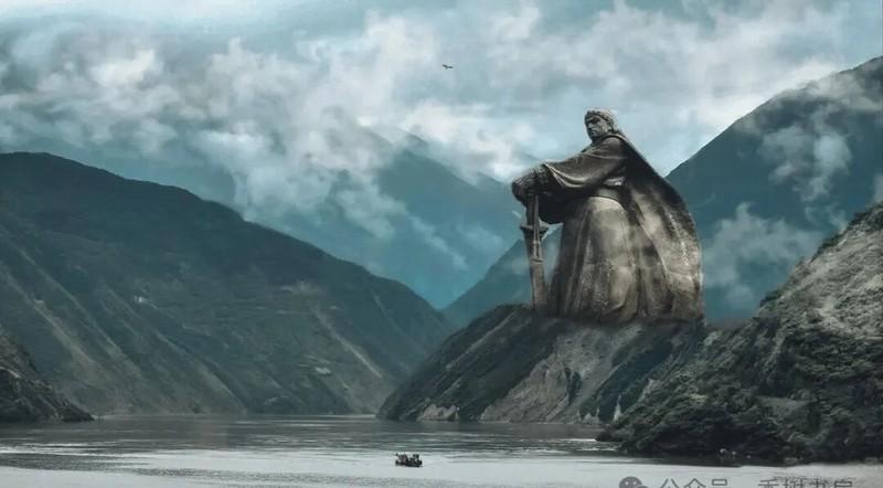 1863年6月27日，成都的刑场上，石达开看到与他一起接受凌迟处罚的部下曾仕和疼