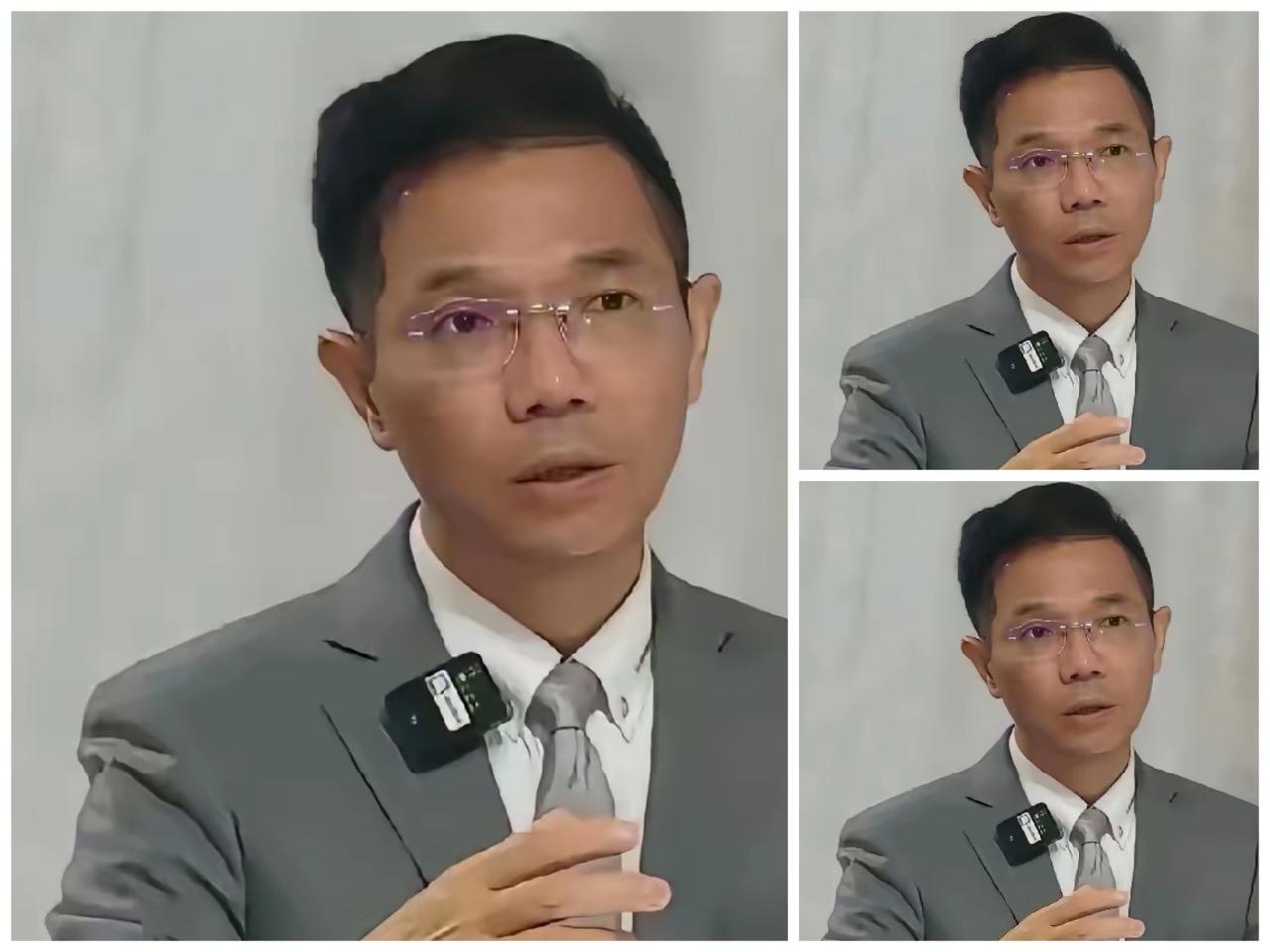 我终于弄明白了，为啥郭勇刚现在能愁得睡不着，这事儿真不是“摔狗”那么简单！远非