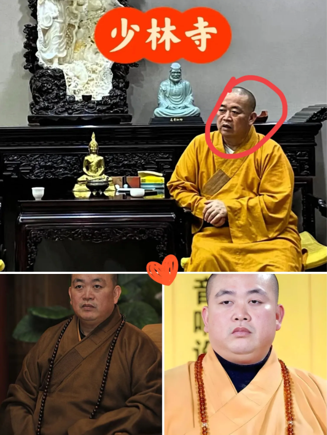 这个释永信到底给女施主开多少次光？前几年，一些女施借着去寺庙烧香拜佛之后，忙着去