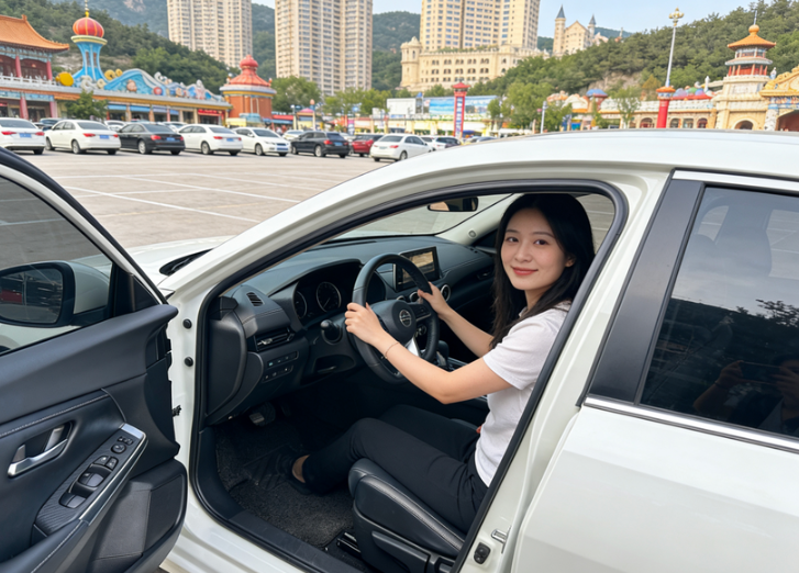 轩逸这车还是蛮适合我家用的这段时间开下来，轩逸这台车，感触挺多的。它不是什么让