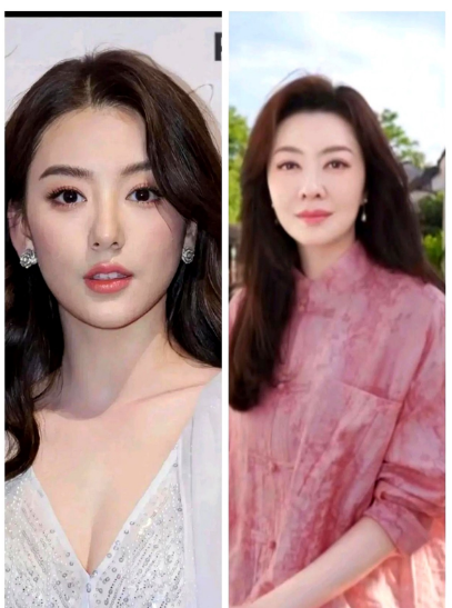 郭富城愿意娶方媛，不愿意娶熊黛林原因不复杂熊黛林更有气质更有美貌有文化，