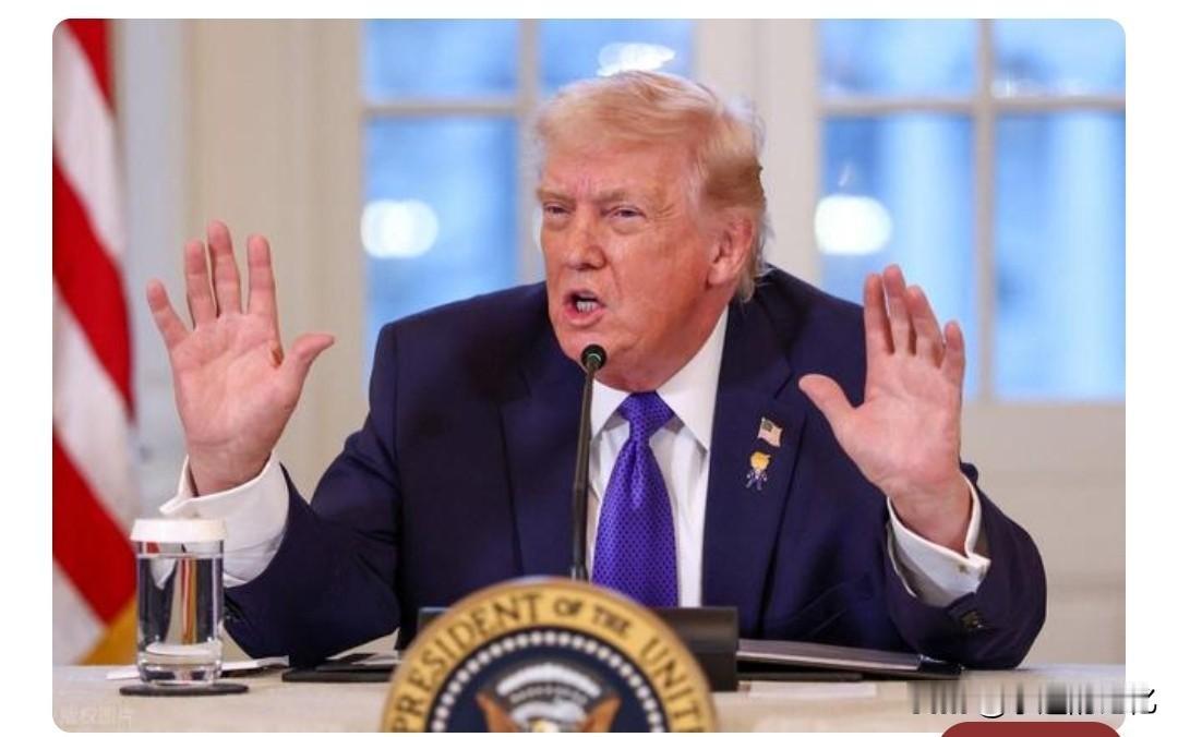 家人们，特朗普最近又在达沃斯掀桌子了！当着欧洲盟友的面，直接开喷：“你们占尽了美