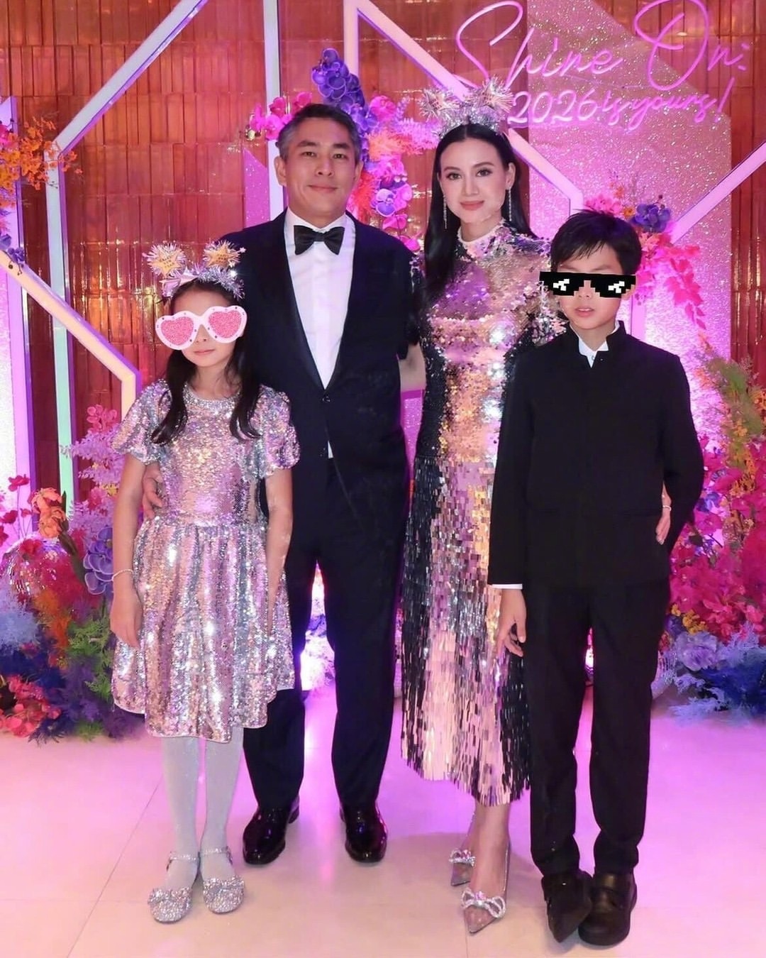 香港富豪圈八卦新闻八卦前情：前段日子香港富豪林建岳与前妻谢玲玲的大女林恬儿（E