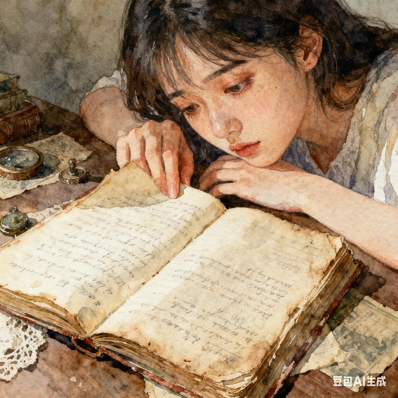 近日，江苏无锡一名女子圆圆（网名“一颗芝麻园子”）在搬家整理旧物时，意外发现了去