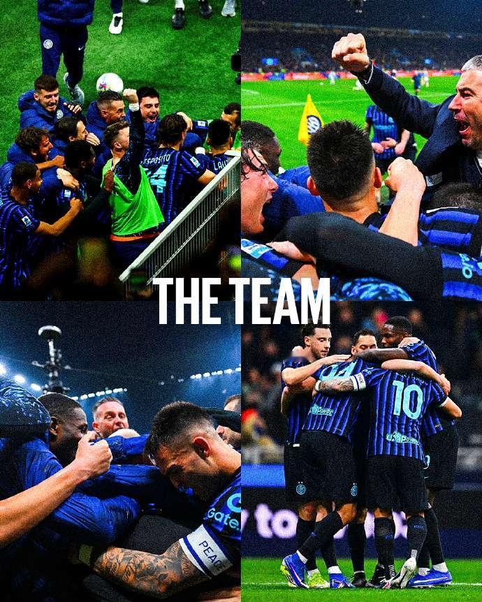 齐沃刚接手时候，我就隐隐感觉四后卫可能让国米吃亏，事实上齐沃试阵之后迅速调整了回