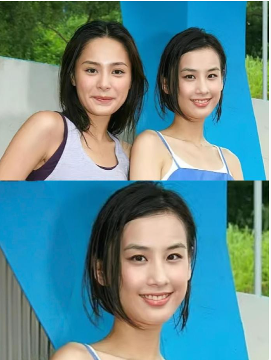 我去...突然理解杨子早期的快乐了！​​​