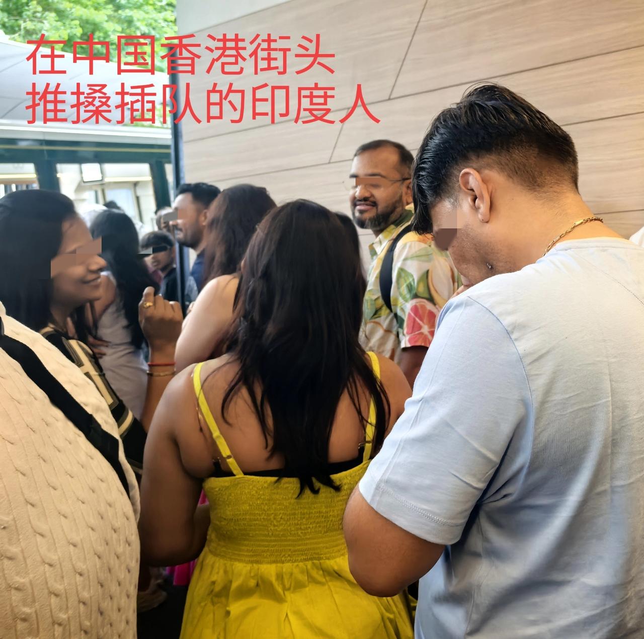“印度的确缺乏对本国公民的基础教育，以至于这个群体在很多场合显得无理和没礼貌”，