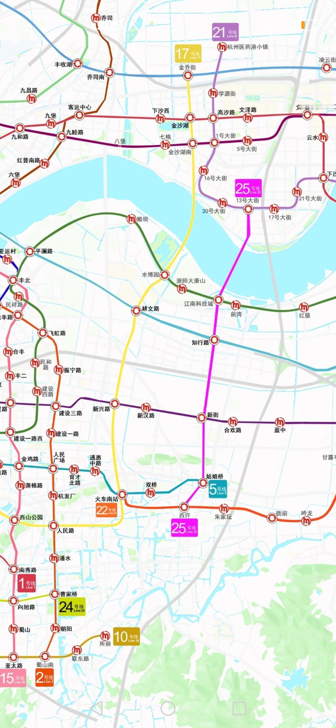 杭州都在考虑建第二机场，怎么不考虑给绍兴地铁连接机场一个通道？