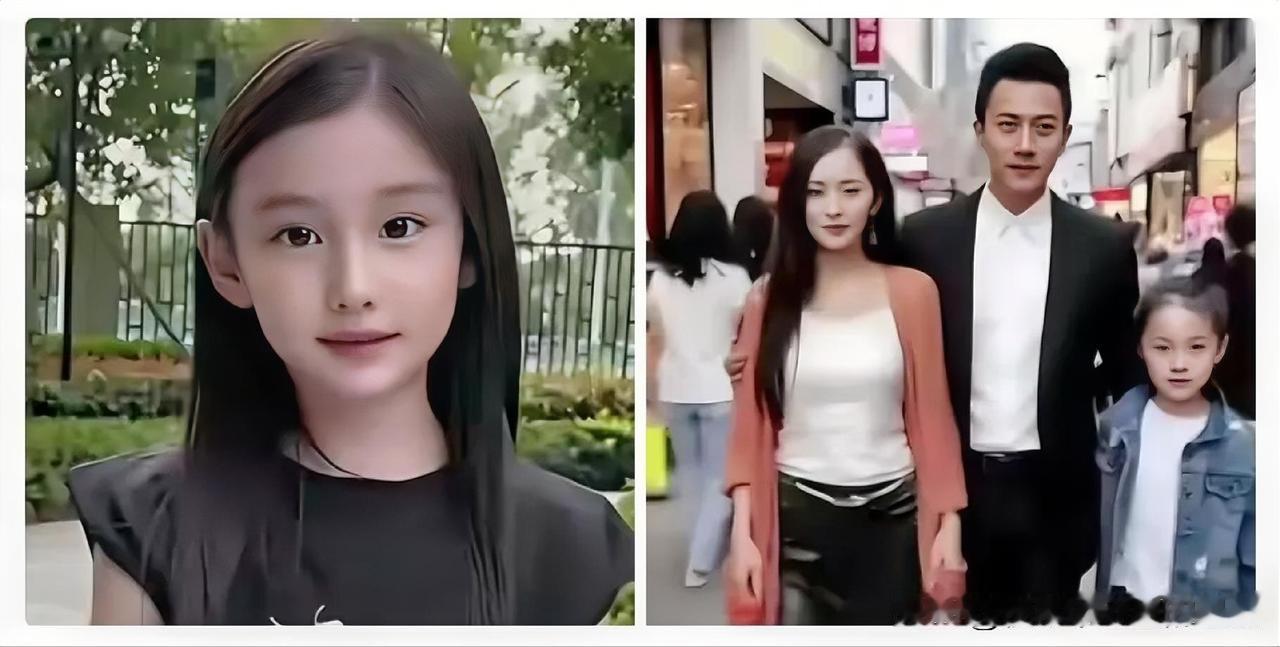 小糯米是刘恺威和杨幂的女儿，二人2018年官方官宣离婚，公开约定共同抚养孩子。多