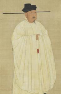 宋太宗赵光义坐上皇位后，侄子赵德昭当着文武百官的面质问他为何要抢走原本属于自己的