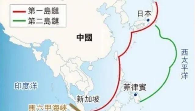 中美日之间，其实现在已经基本上算是明牌了。美国的战略，已经进入了收缩的阶段，从此