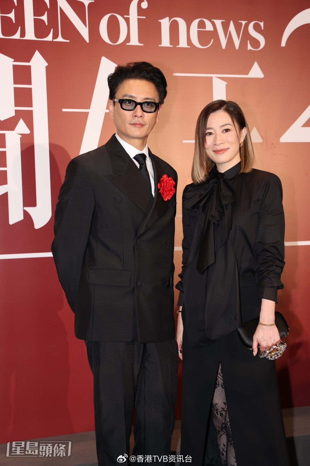 《新闻女王2》丨佘诗曼主持《东张》紧张到失误黄宗泽想添食第3辑继续斗嘴|星