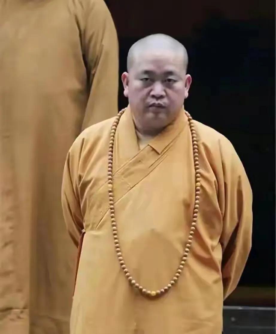 原本以为一件袈裟就已经够惊人！没想到佛珠价格更恐怖！佛门大开，原来是只渡有“