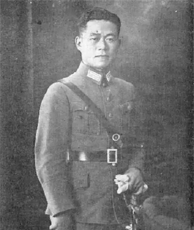 解放战争中被俘的五位黄埔一期名将第一位：宋希濂将军。湖南湘乡人，黄埔军校第一