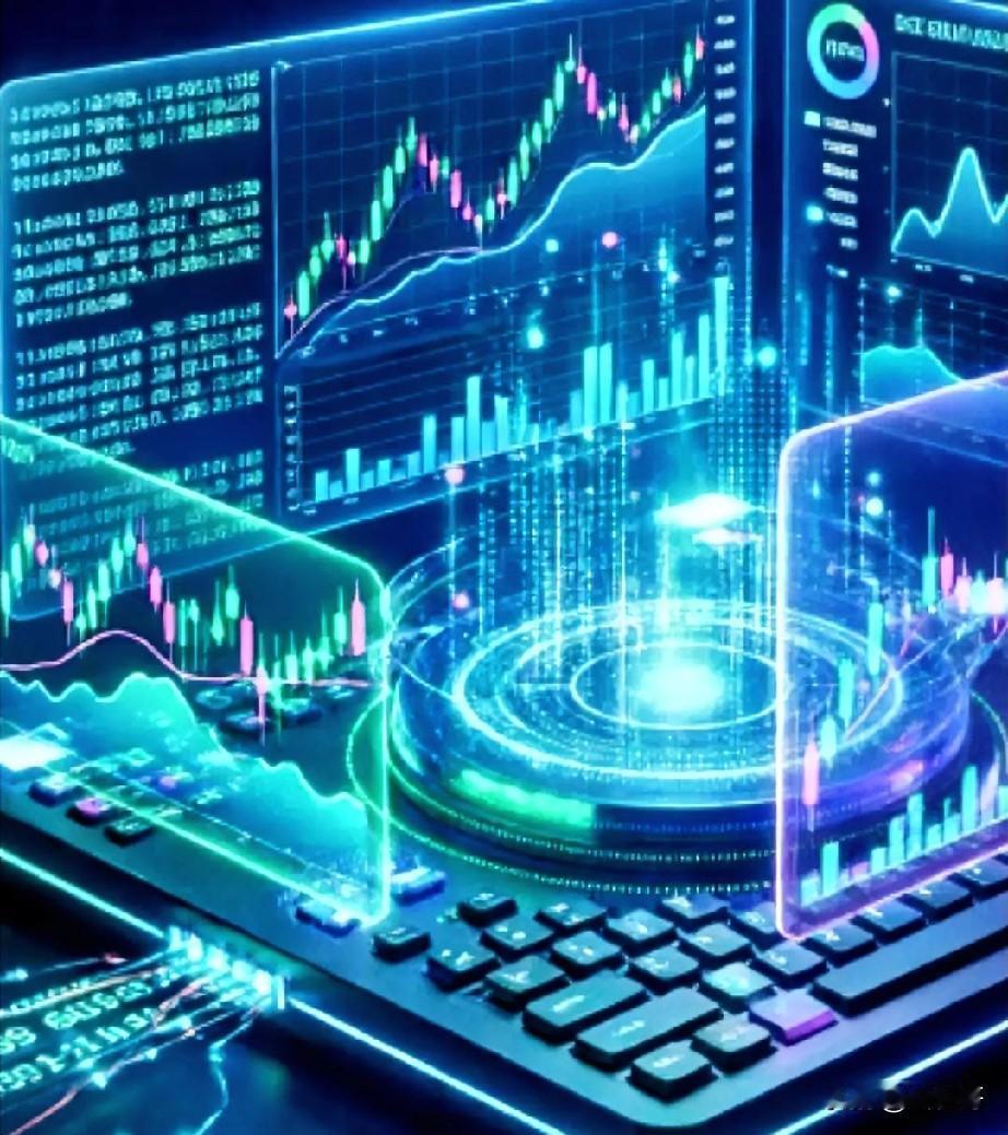 量化交易，每分钟可交易26亿。有人说，量化割了散户的菲菜。这话不完全对。随着科技