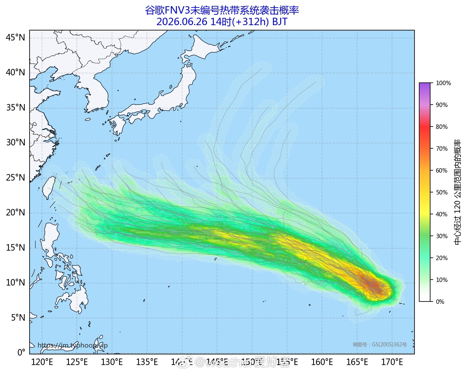 台风巴威【7月上旬需密切关注远洋猛货台风】目前来看，6月底或7月初，新台风巴威将
