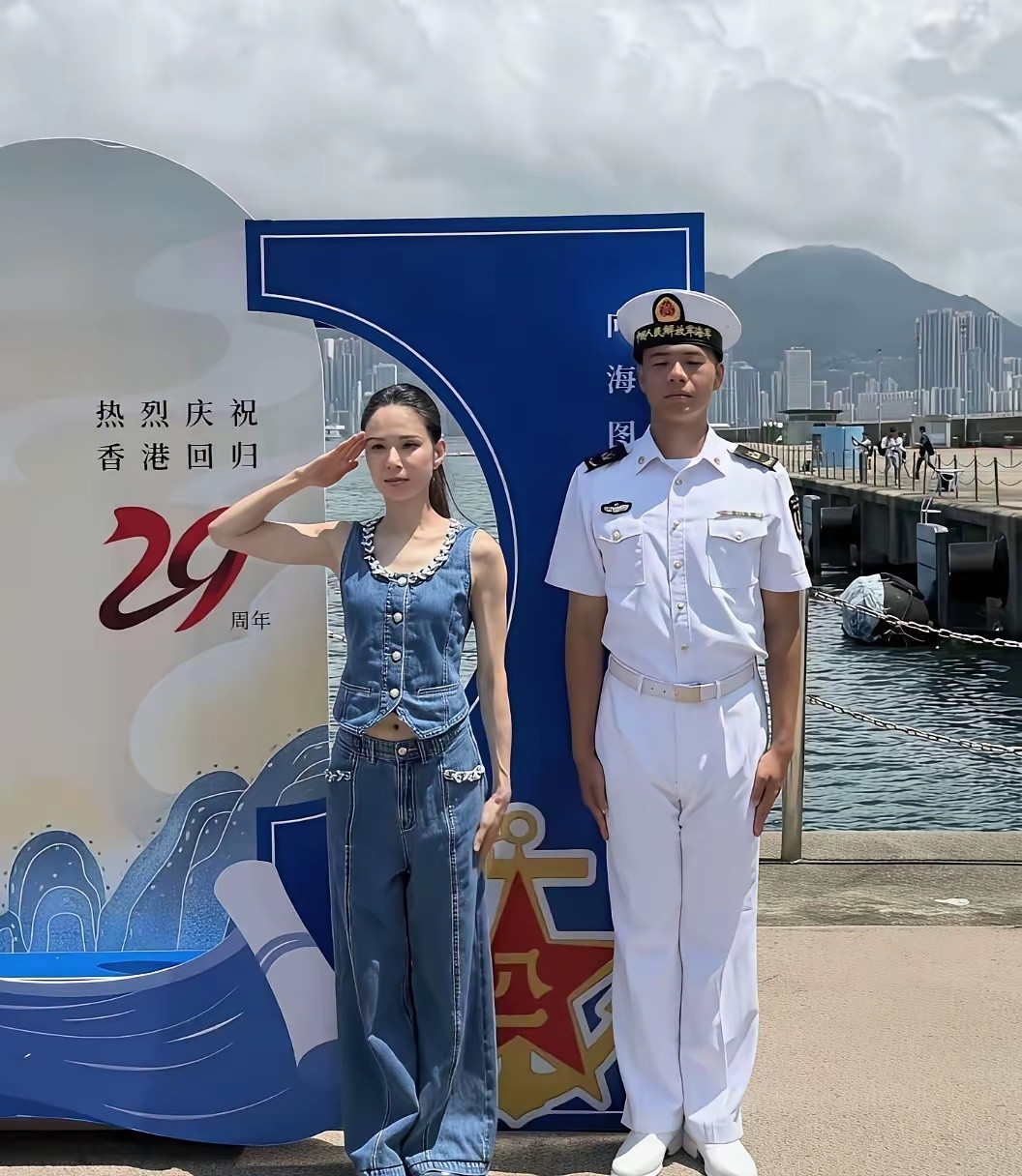 你敢信她都快60岁了