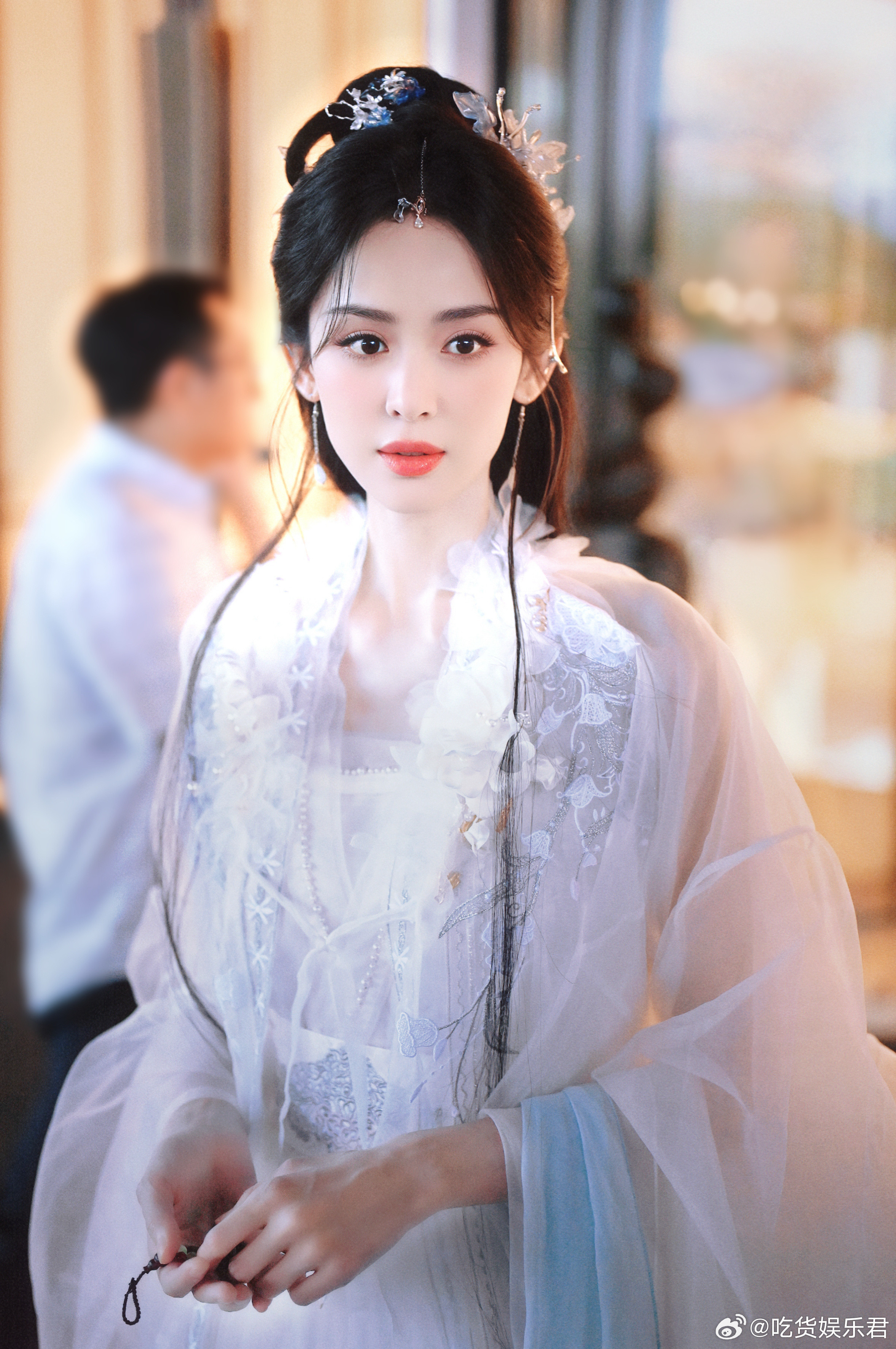 娜扎娜扎嫦娥仙子下凡​​​