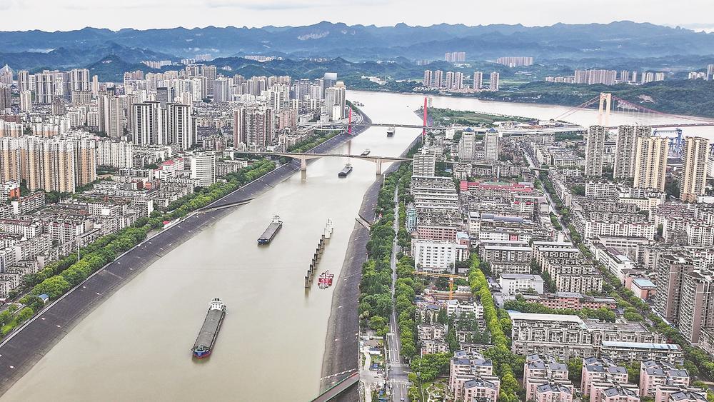 三峡水运新通道: 为什么建, 要突破哪些难题