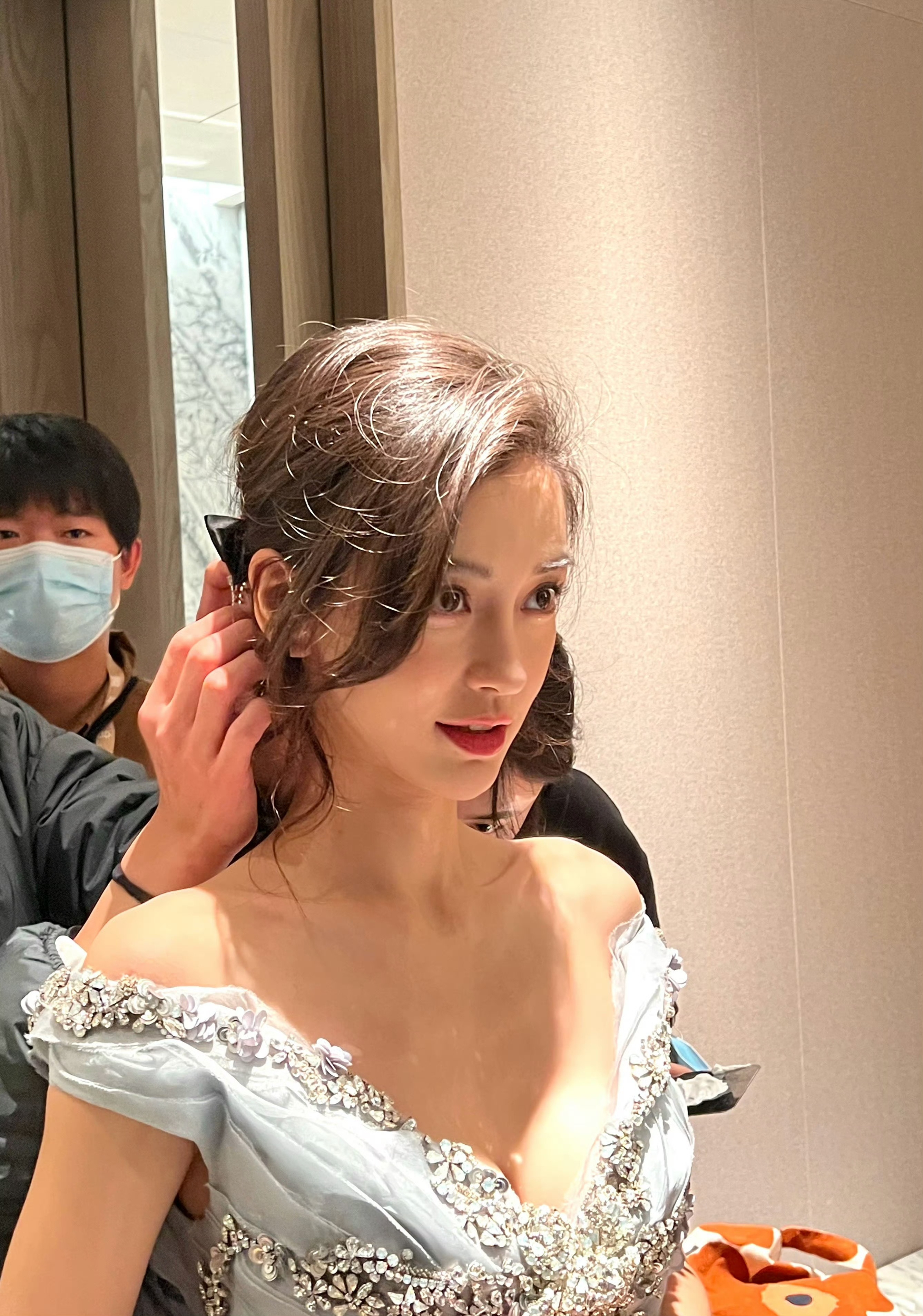 angelababy｜杨颖三两句情话落笔，无尽的思念难抑.𝓣𝓱𝓻𝓮?