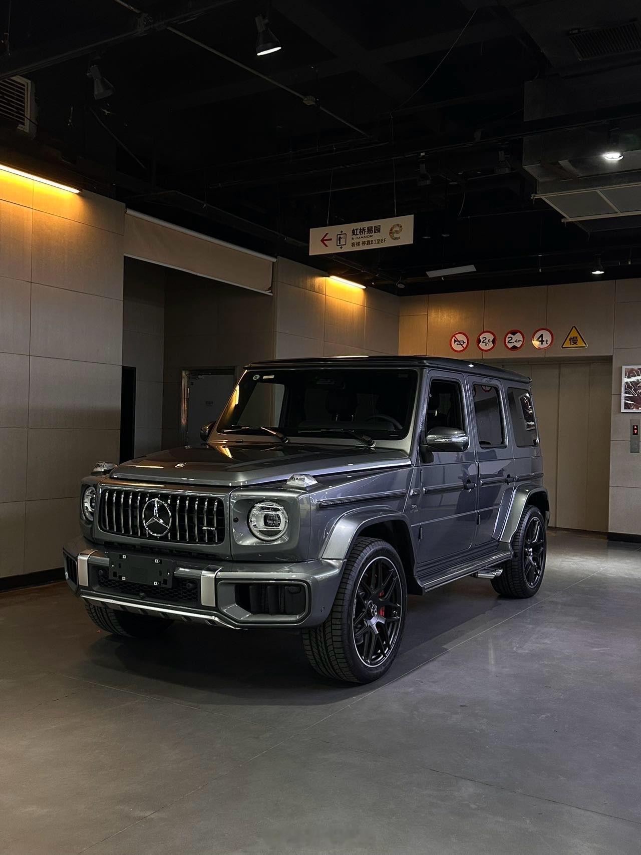 全新25款奔驰G63包牌特价💰奔驰